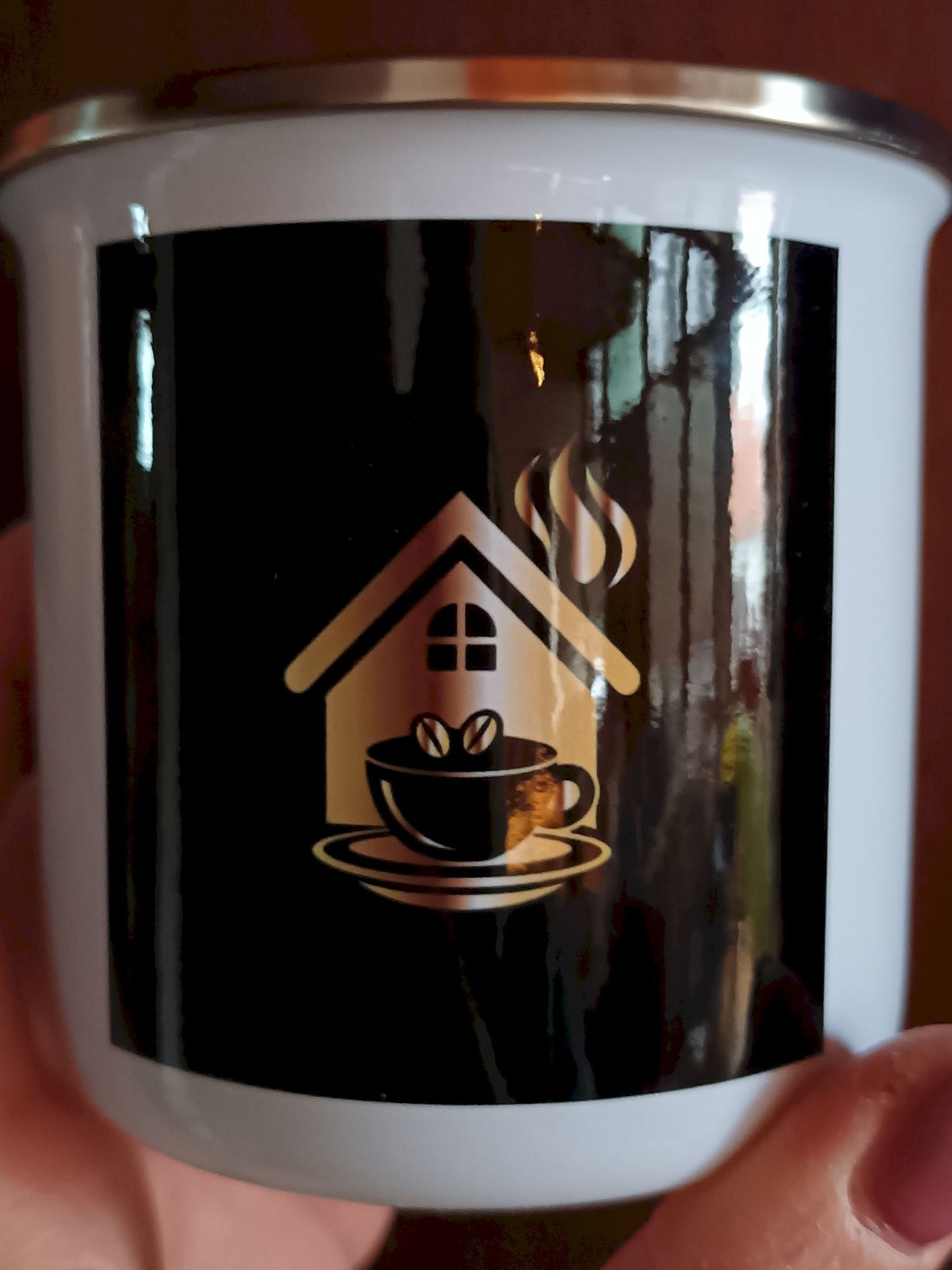 Coffee Palace Mug