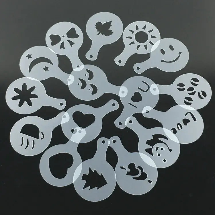 Plastic Garland Mold