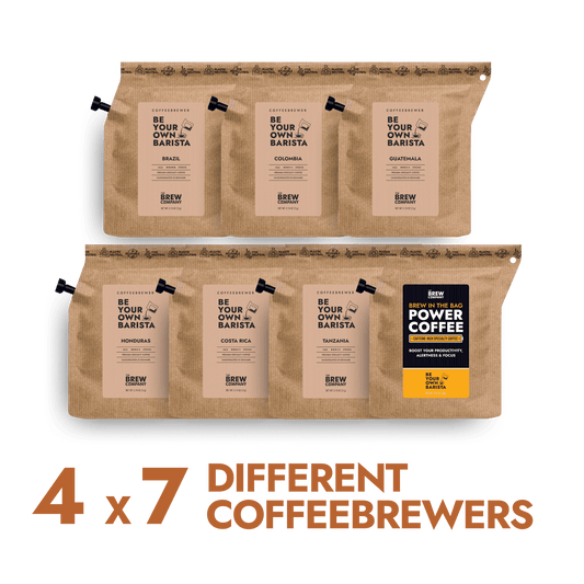 Coffee Explorer Bundle