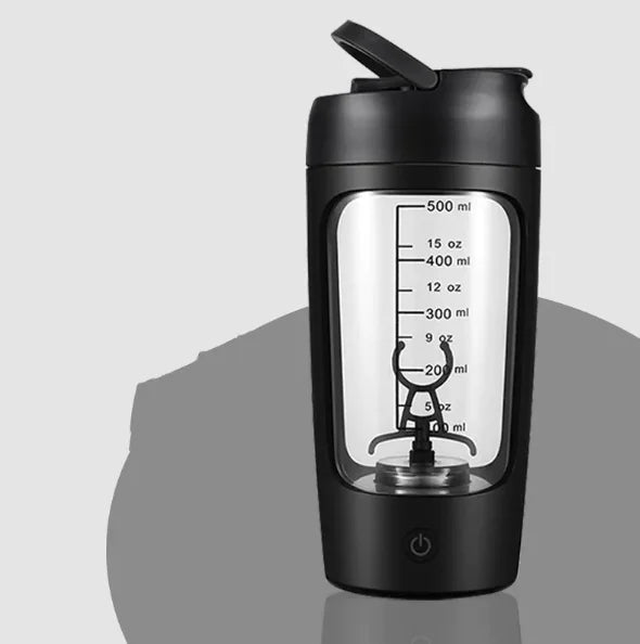 Electric Self-Stirring Coffee Cup