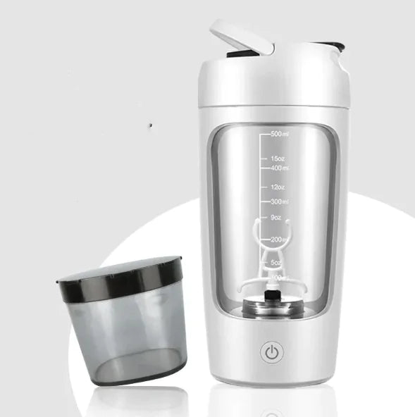 Electric Self-Stirring Coffee Cup