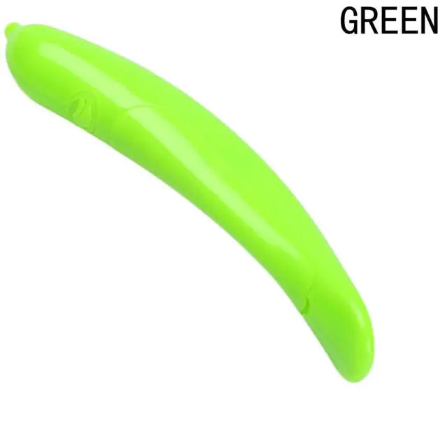 Colored Plastic Coffee Carving Pen