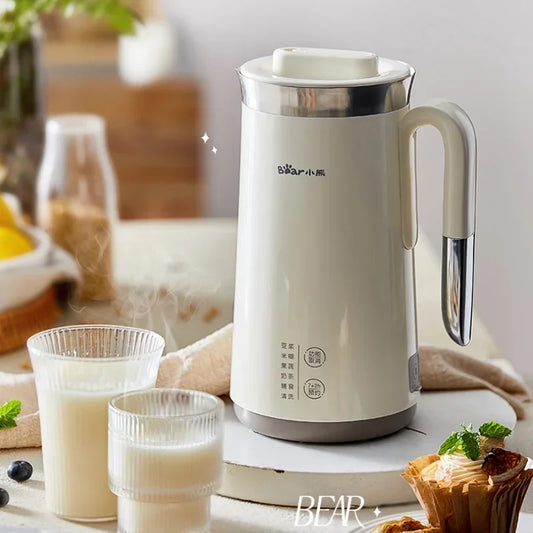 Soymilk Maker & Blender-0