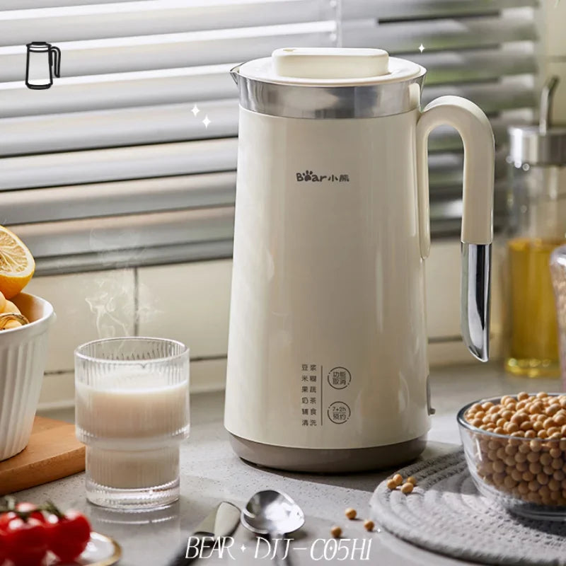 Soymilk Maker & Blender-1