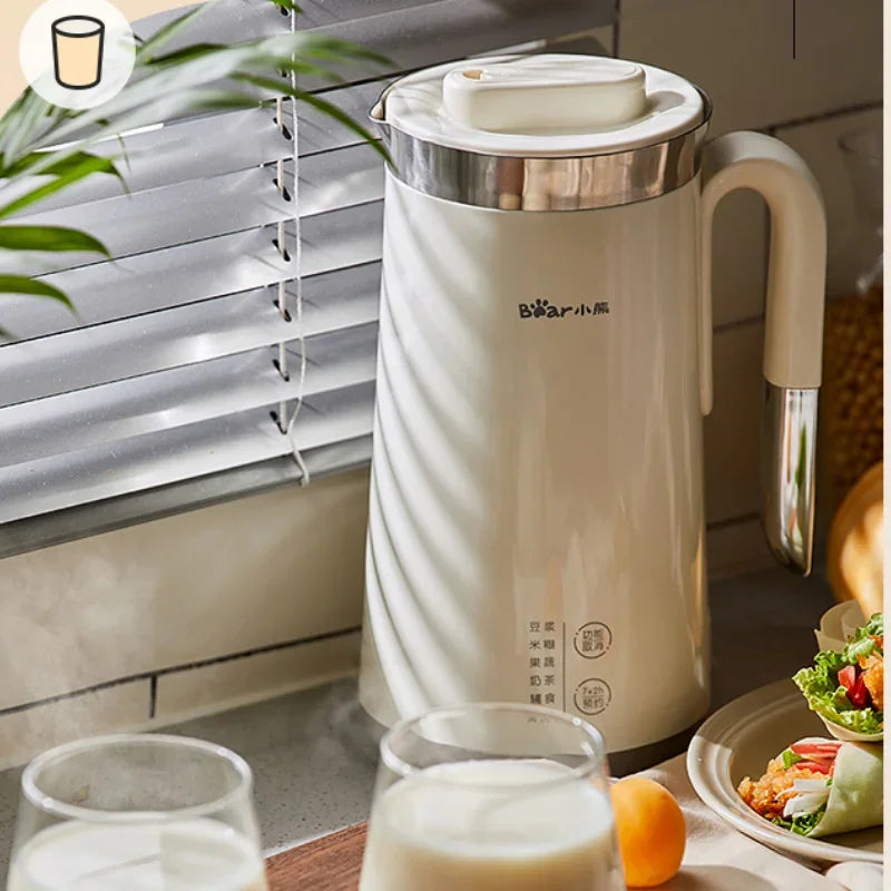 Soymilk Maker & Blender-3