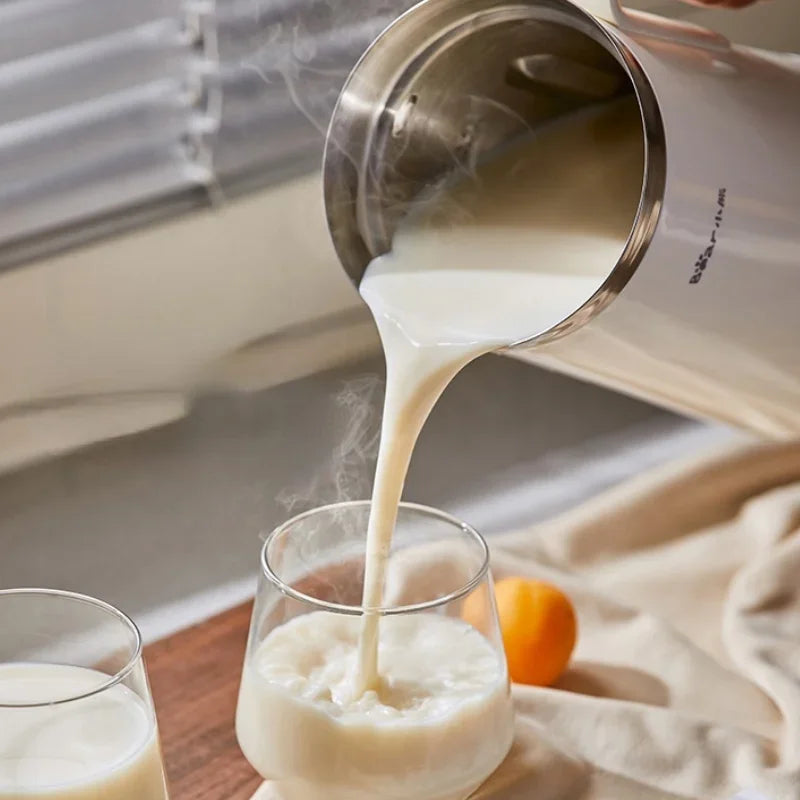 Soymilk Maker & Blender-4