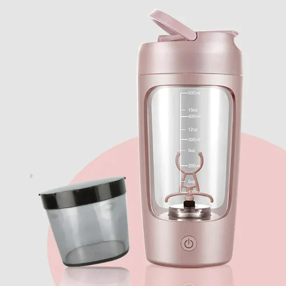 Electric Self-Stirring Coffee Cup