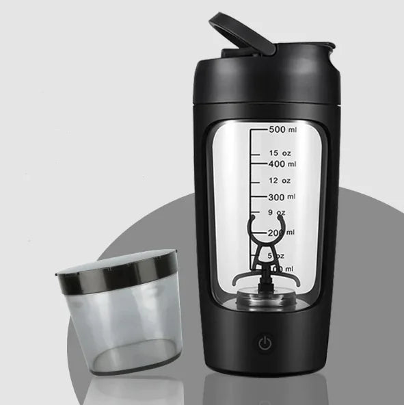Electric Self-Stirring Coffee Cup